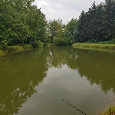 Ferienhaus Sur La Route De Champ Colin Saint-Denis-lès-Rebais
