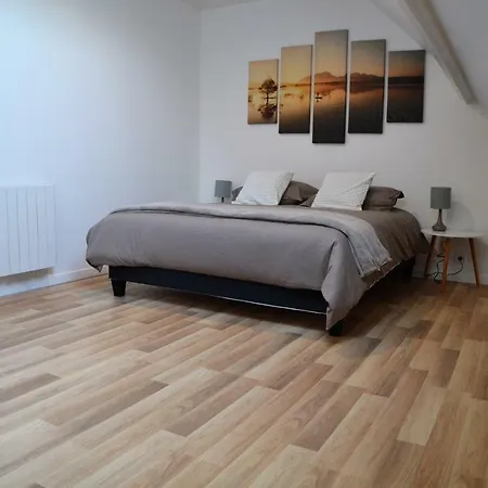 Sur La Route De Champ Colin Saint-Denis-lès-Rebais