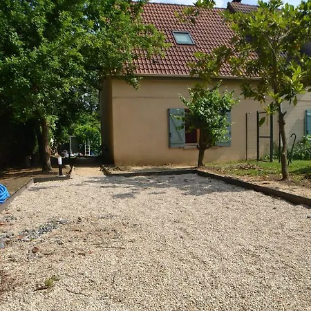 Sur La Route De Champ Colin Saint-Denis-les-Rebais